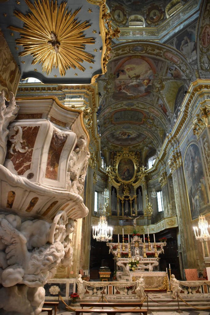 NEWSLETTER 26 - Una nuova segnaletica per le opere d’arte della chiesa di San Biagio in Finalborgo